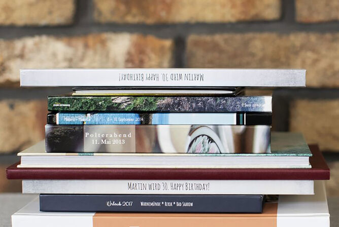 Photo Books Personalised Albums, Make Your Own Coffee Table Books