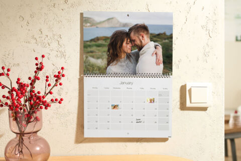Appointment Wall Calendars